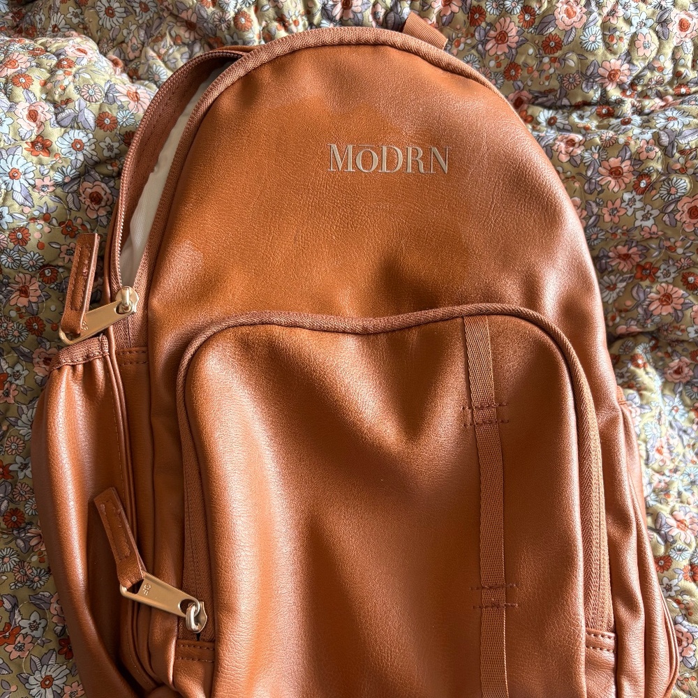Backpack or diaper bag